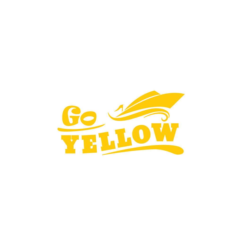 go yellow