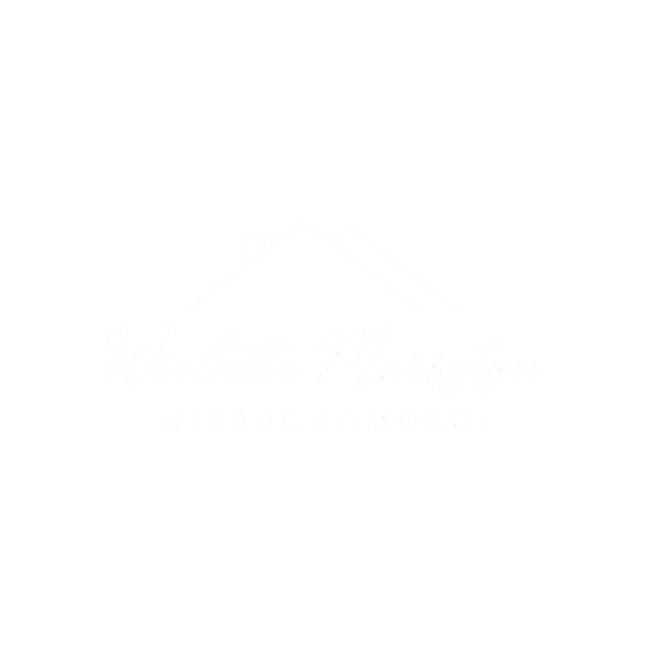 Logo biura nieruchomości Wioletty Mursztyn z Augustowa