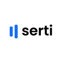 Logo Serti – producent odzieży i znakowanie tekstyliów
