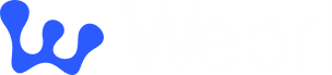 Logo agencji interaktywnej Webri