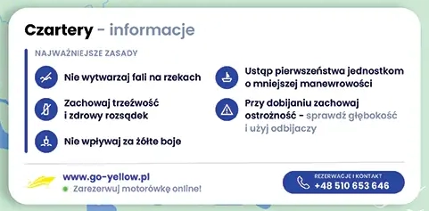 sekcja zasad czarteru
