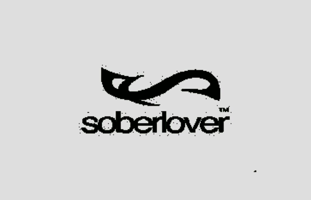 sober lover - animacja logo na stronę główną