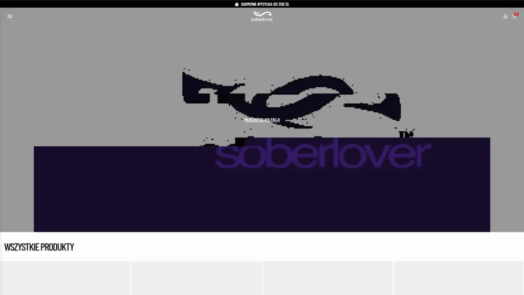 sober lover - sklep internetowy dla merchu matiskater
